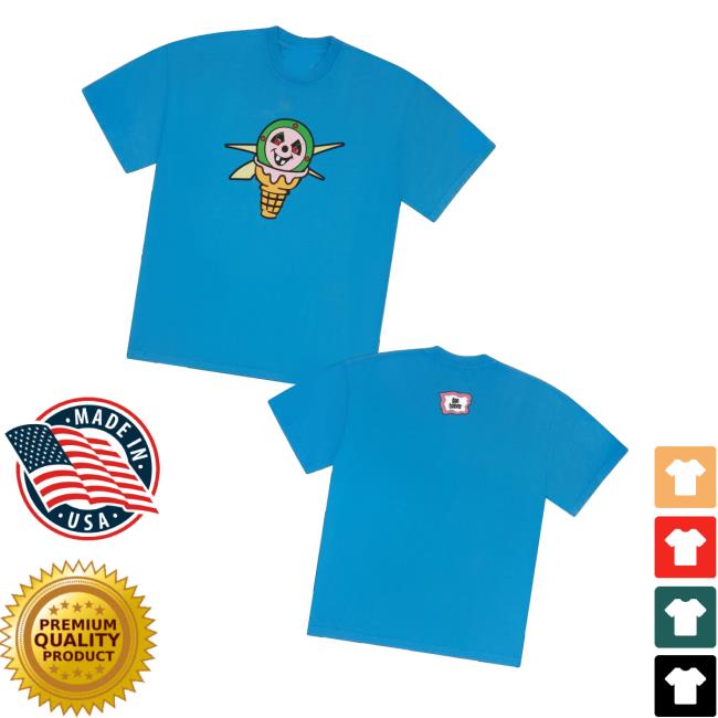 Don Toliver Music Merch Store Icecream X Reebok Octane Blender Tee Don Toliver Music Merch Store Icecream X Reebok Octane Blender Tee