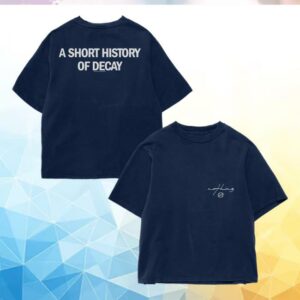 Bandofnothing Merch Store Ashod T-Shirt