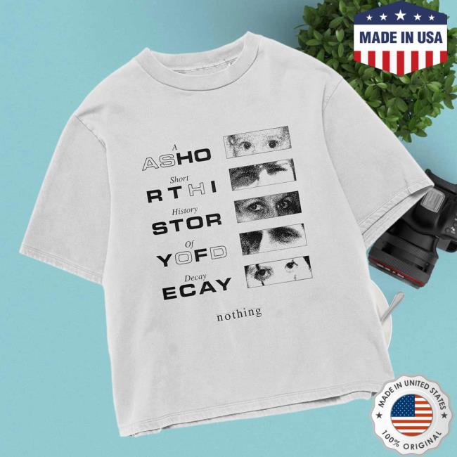 Bandofnothing Merch Store Eye Test T-Shirt Bandofnothing Merch Store Eye Test T-Shirt