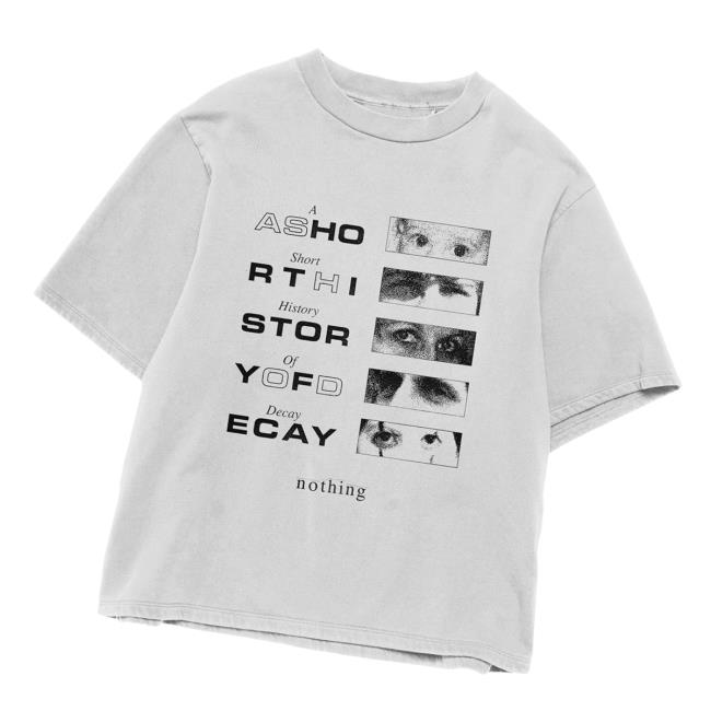 Bandofnothing Merch Store Eye Test T-Shirt Bandofnothing Merch Store Eye Test T-Shirt