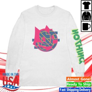 Bandofnothing Merch Store Feel-X Long Sleeve