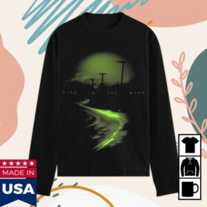 Joji Music Merch Store Piss In The Wind Long Sleeve