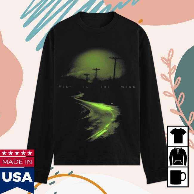 Joji Music Merch Store Piss In The Wind Long Sleeve Joji Music Merch Store Piss In The Wind Long Sleeve