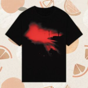 Joji Music Merch Store Piss In The Wind Tee 1