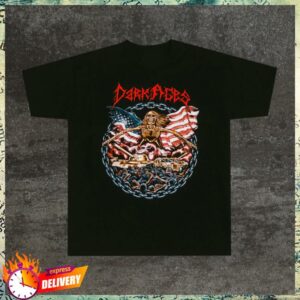 Ideologie Merch Store Dark Ages T-Shirt