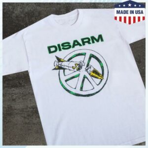 Ideologie Merch Store Disarm T-Shirt