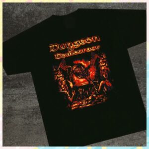 Ideologie Merch Store Dungeon Of Democracy T-Shirt