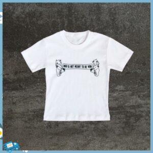 Ideologie Merch Store No Winning Baby Tee