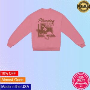 Pleasing Merch Store The Pleasing Inn Crewneck