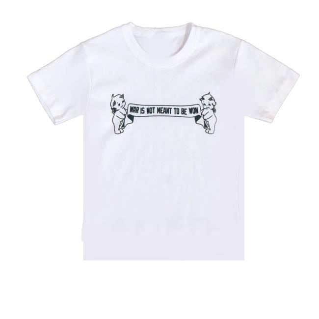 Ideologie Shop Merch No Winning Tee Ideologie Shop Merch No Winning Tee