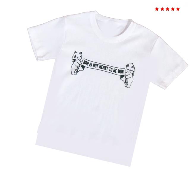 Ideologie Shop Merch No Winning Tee Ideologie Shop Merch No Winning Tee