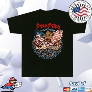 Ideologie Shop Merch Dark Ages T-Shirt