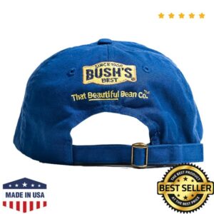 Bush Beans Store Merch Dad Hat