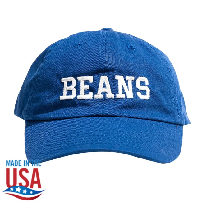 Bush Beans Store Merch Dad Hat Bush Beans Store Merch Dad Hat