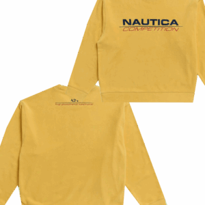 A24 Store Merch The Smashing Machine Nautica Sweatshirt