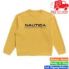 A24 Store Merch The Smashing Machine Nautica Sweatshirt 3 kenny a24 store merch the smashing machine nautica sweatshirt