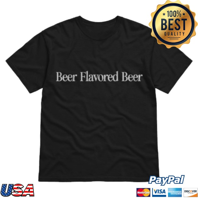 Garage Beer Store Merch Beer Flavored Beer Shirt Garage Beer Store Merch Beer Flavored Beer Shirt
