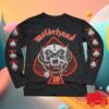 Madeworn Store Merch Motörhead Ace Of Spades Long Sleeve 1 kenny Madeworn Store Merch Motorhead Ace Of Spades Long Sleeve