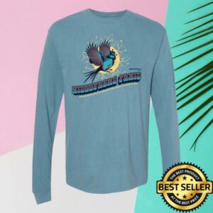 Widespread Panic Merch Store 2025 Mempho Event Long Sleeve