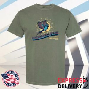 Widespread Panic Merch Store 2025 Mempho Event T