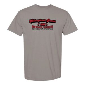 Widespread Panic Merch Store 2025 Milwaukee Event T Grafitti