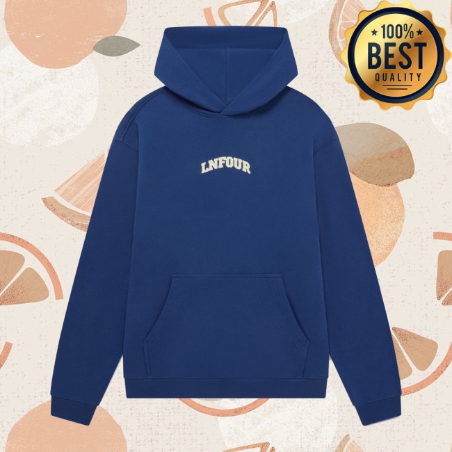 Lando Norris Store Merch Austin Blue Variant Hood Lando Norris Store Merch Austin Blue Variant Hood