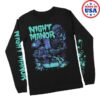 Fangamer Store Merch Ufo 50 Night Manor Long Shirt 4 kenny fangamer store merch ufo 50 night manor long shirt ww