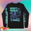 Fangamer Store Merch Ufo 50 Night Manor Long Shirt 5 kenny fangamer store merch ufo 50 night manor long shirt