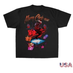 Chris Brown Shop Merch One Night Only Ss T-Shirt