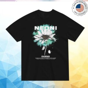 Neoni Merch Store The Death Of Daisies Tee