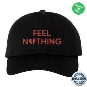 The Plot In You Merch Store Feel Nothing 25 Hat