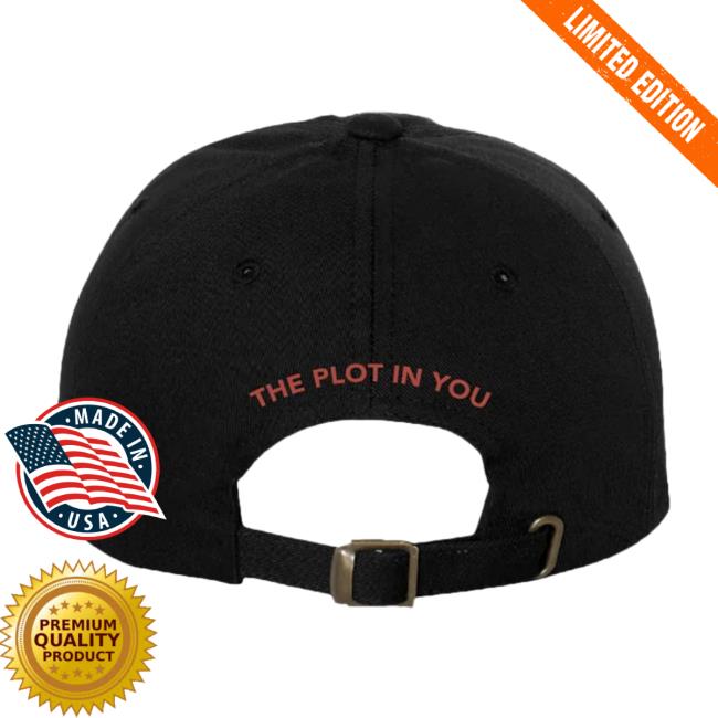 The Plot In You Merch Store Feel Nothing 25 Hat The Plot In You Merch Store Feel Nothing 25 Hat