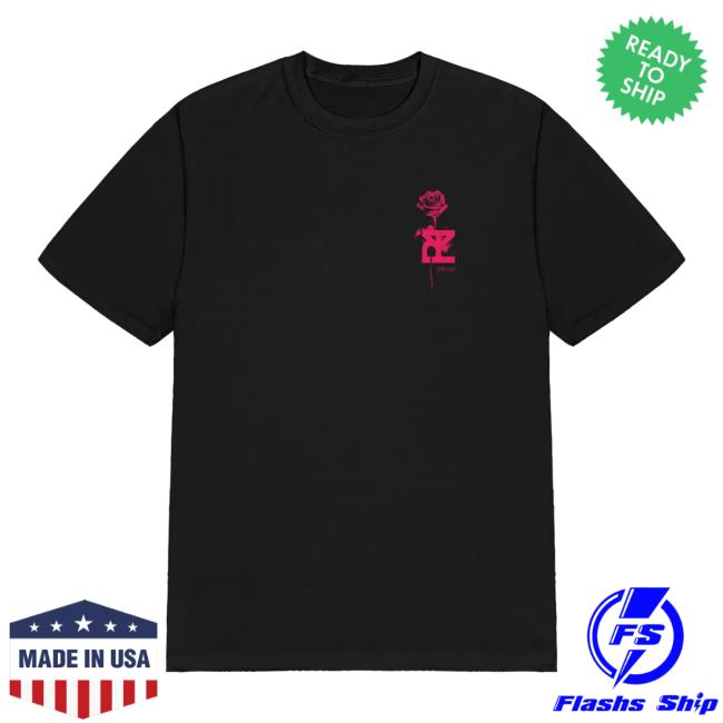 The Plot In You Merch Store Rose Feel Nothing Tee The Plot In You Merch Store Rose Feel Nothing Tee