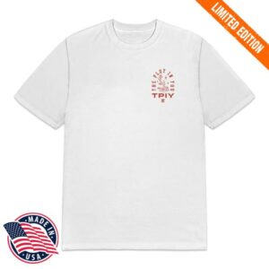 The Plot In You Merch Store White Owl Tee