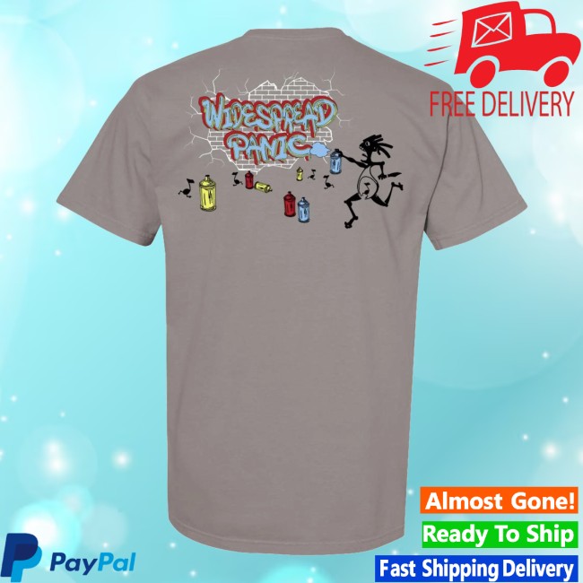 Widespread Merchandise Store Merch 2025 Milwaukee Event T Shirt Widespread Merchandise Store Merch 2025 Milwaukee Event T Shirt