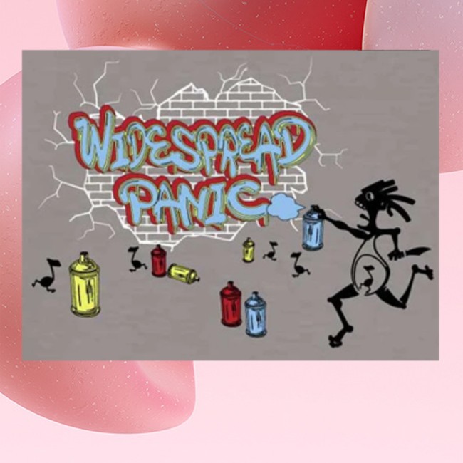 Widespread Merchandise Store Merch 2025 Milwaukee Event T Shirt Widespread Merchandise Store Merch 2025 Milwaukee Event T Shirt