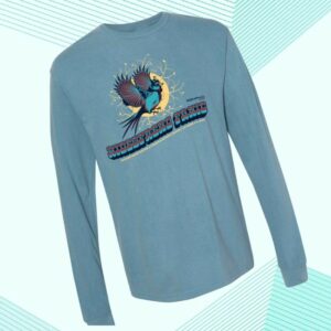 Widespread Merchandise Store Merch 2025 Mempho Event Long Sleeve