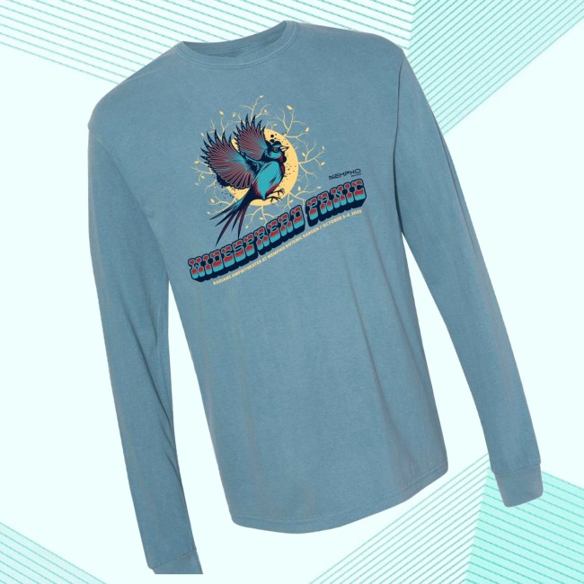 Widespread Merchandise Store Merch 2025 Mempho Event Long Sleeve Widespread Merchandise Store Merch 2025 Mempho Event Long Sleeve