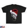 kenny chris brown shop store merch merry chris mas big head ss t shirt