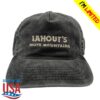 Lahouts Store Merch The Camp Washed Black Hat 1 kenny lahouts store merch the camp washed black