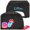 Cookiessf Store Merch Og Tongue Snapback Cookies X Rolling Stones 1 kenny cookiessf store merch og tongue snapback cookies x rolling stones wd