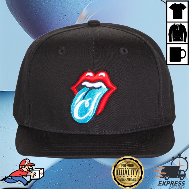 Cookiessf Store Merch Og Tongue Snapback Cookies X Rolling Stones Cookiessf Store Merch Og Tongue Snapback Cookies X Rolling Stones
