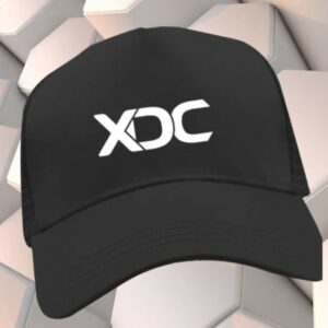 Kryptodesign Store Merch Rapper Cotton Xdc Cap