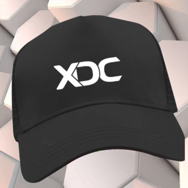 Kryptodesign Store Merch Rapper Cotton Xdc Cap Kryptodesign Store Merch Rapper Cotton Xdc Cap