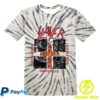 Direct Merch Store Slayer Quad Seasons Dip-Dye T-Shirt 1 kenny direct merch store slayer quad seasons dip dye t shirt