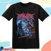 Direct Merch Store Froth &Fury Helly Krueger T-Shirt 2 kenny direct merch store froth fury helly krueger t shirt
