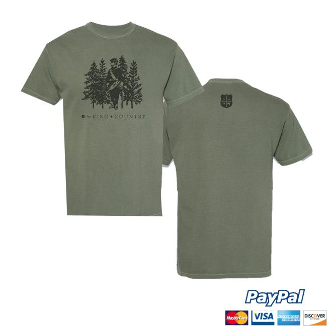 Forking And Country Merch Store A Drummer Boy Christmas T-Shirt Forking And Country Merch Store A Drummer Boy Christmas T-Shirt