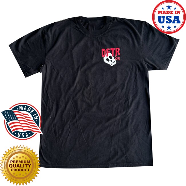 Defeater Store Merch Aif Black Tee Defeater Store Merch Aif Black Tee