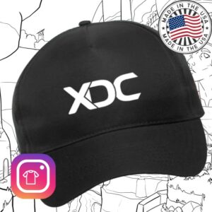 Kryptodesign Store Merch Recy Five Xdc Cap