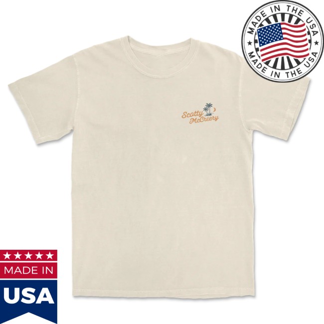 Scotty Mccreery Store Merch Bottle Rockets Tee Scotty Mccreery Store Merch Bottle Rockets Tee